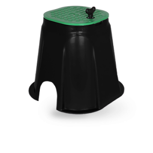 Ventilkasten quadratisch