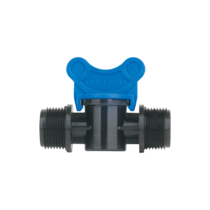 Mini-Ventil DN8 – Außengewinde