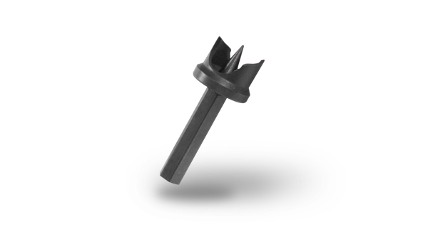 Pipe Driller Attachment (Hole Driller for Dripline Pipe)