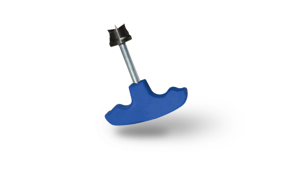 Hand-Bohrgerät für Tropfrohr