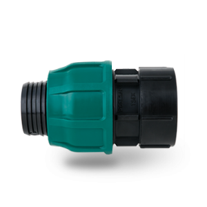 Rural Adapter mit Innengewinde