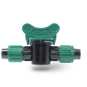 Mini-Ventil DN15 – Tropfbandanschluss