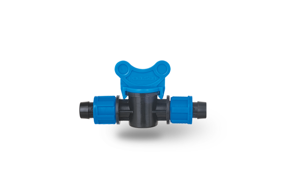 Mini Valve DN8 – Dripline Connection