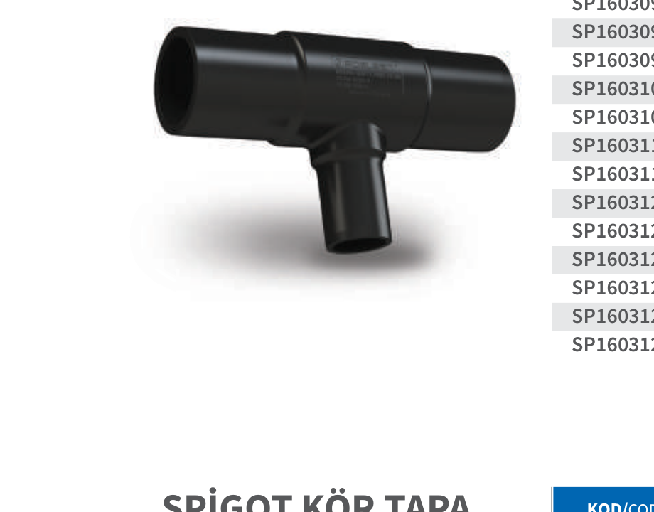 Spigot-Reduzier-T-Stück – Bild 3