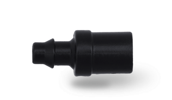 Nipplo a barbiglio femmina Ø7 × Ø6