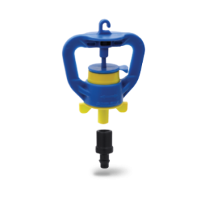 Minisprinkler Langstrecke mit Deflektor