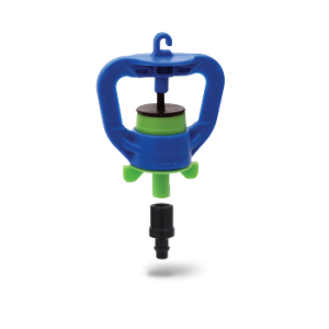 Minisprinkler Langstrecke
