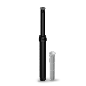 Y-Serie Sprühregner 15 cm mit Großfilter